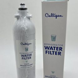 Culligan Refrigerator Water Filter REPLACES LG LT800