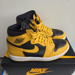 Air Jordan 1 Retro High OG Pre-owned Men's Size 10