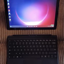 Microsoft Surface PRO 7 12.3" Touchscreen 2 In 1 Intel Core i5-1035G4 8 GB RAM 256 GB SSD 2736x1824 PixelSense LCD Dual Webcam Windows 11