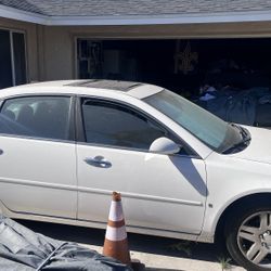 2007 Chevrolet Impala
