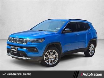 2023 Jeep Compass