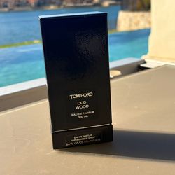 Tom Ford Oud Wood 100ml Eau de Parfum Brand New In Box