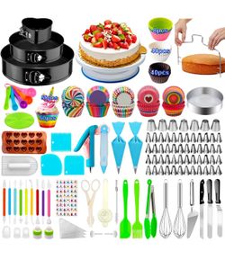 Baking Supplies 