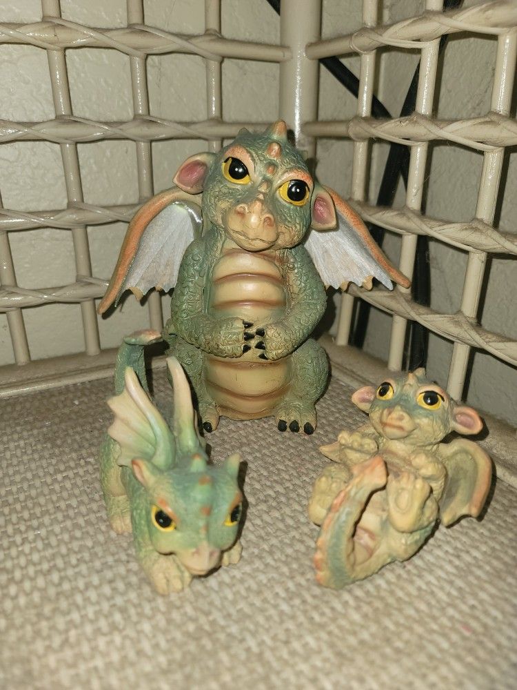 Dragon Family