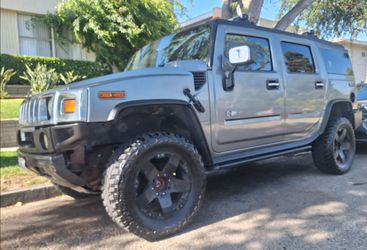 2003 Hummer H2