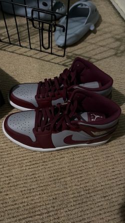 Cherry wood air Jordan 1