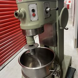 Hobart Dough Mixer 60qt 