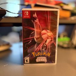 Pokémon Shining Pearl for Nintendo Switch