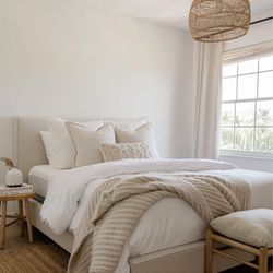Queen Bed Frame