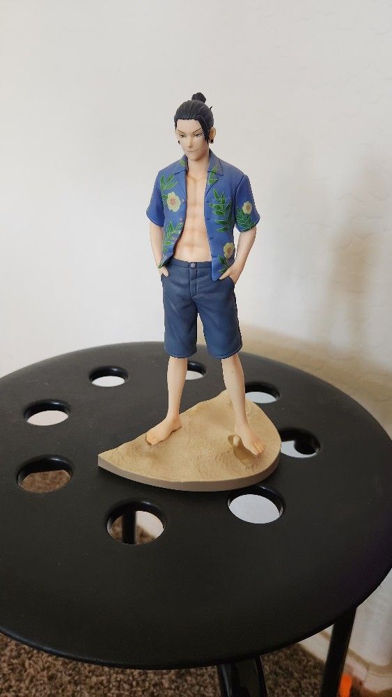 Jujutsu Kaisen SEGA Luminasta Young Suguru Geto Figure