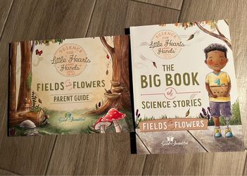 Science Little Hearts & Hands Curriculum Set