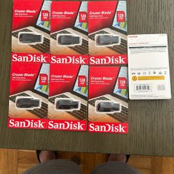 Sandisk  128GB USB Flash Drive