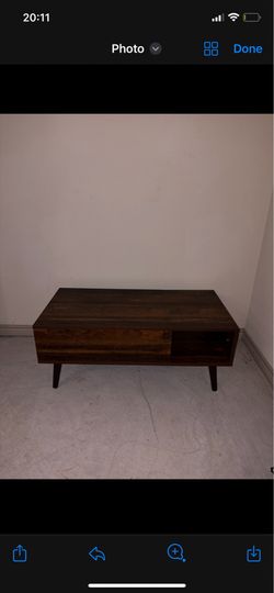 Coffee table