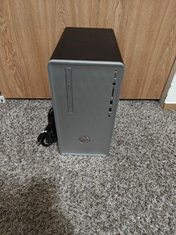 HP Pavilion School / Work Desktop Windows 11 Pro Wi-Fi