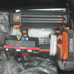 18ga Brad Nailer Only