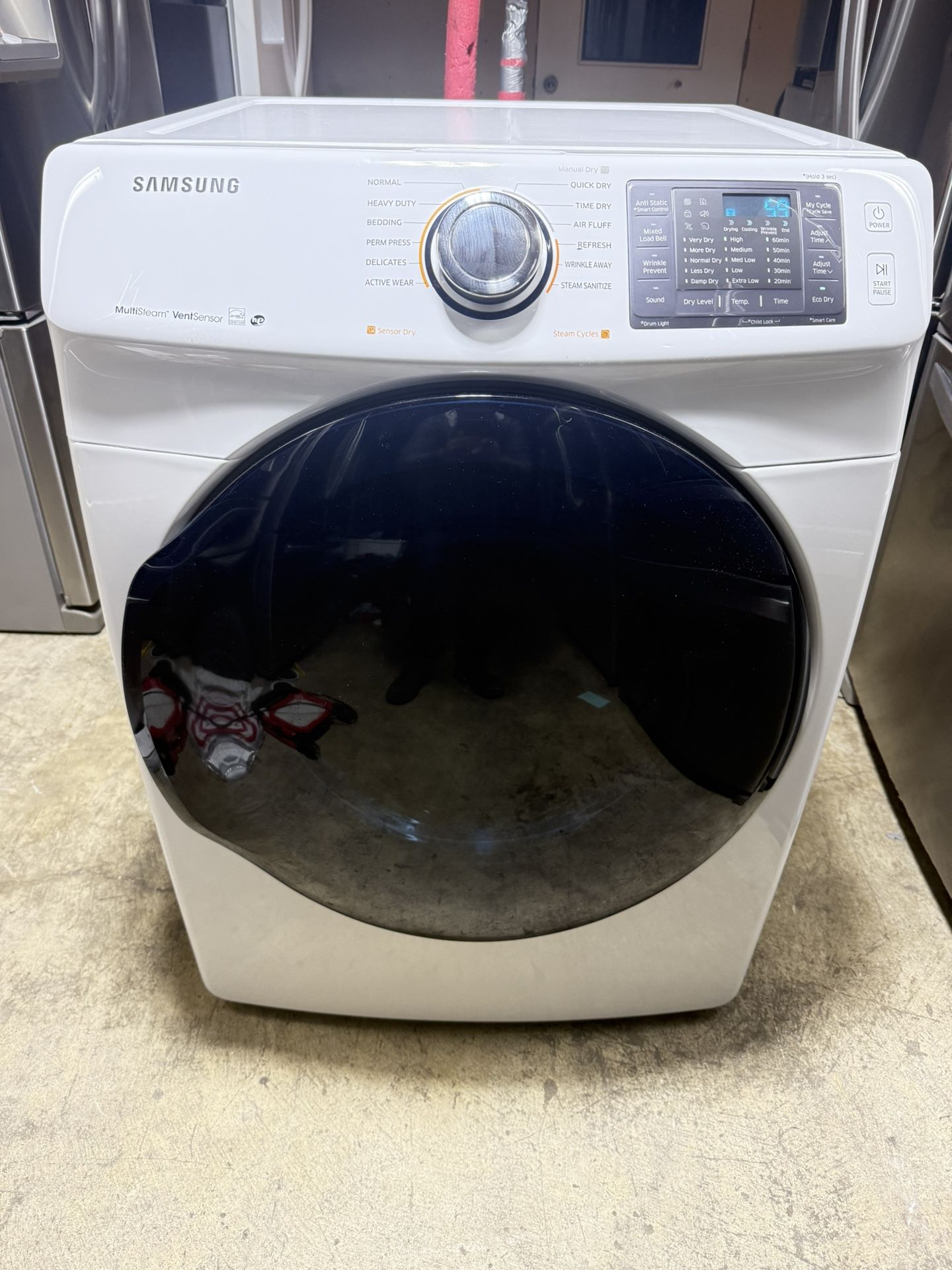 Electric Dryer 