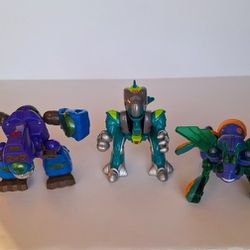 Playskool Go-Bots 