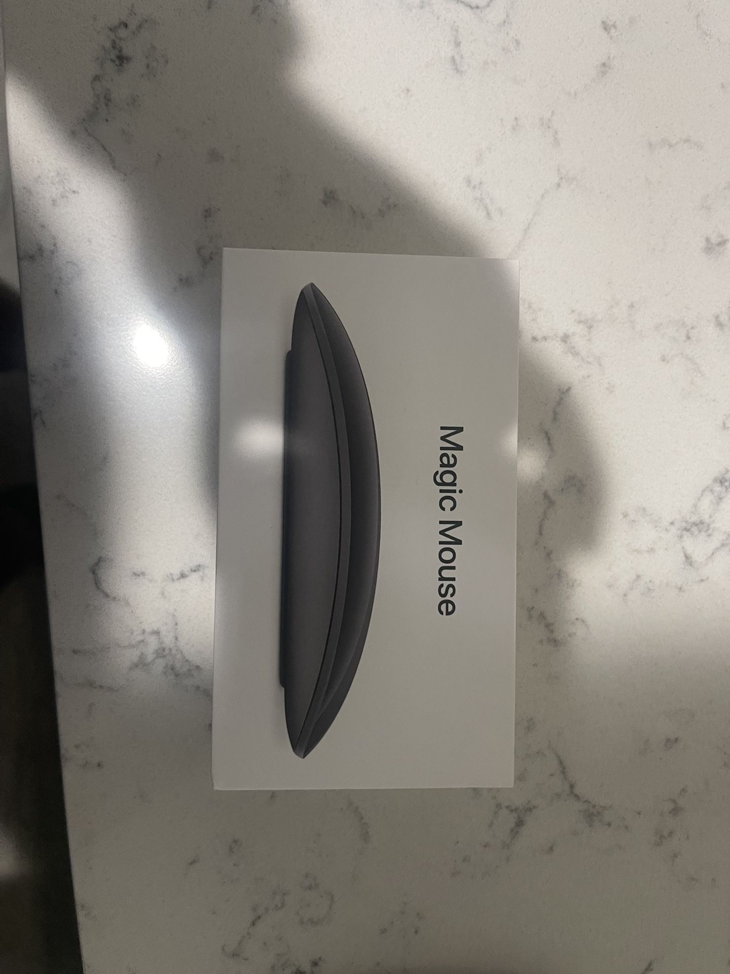 Apple Magic Mouse 2 rechargeable
