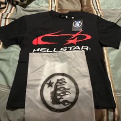 Hellstar Graphic T-Shirt Black