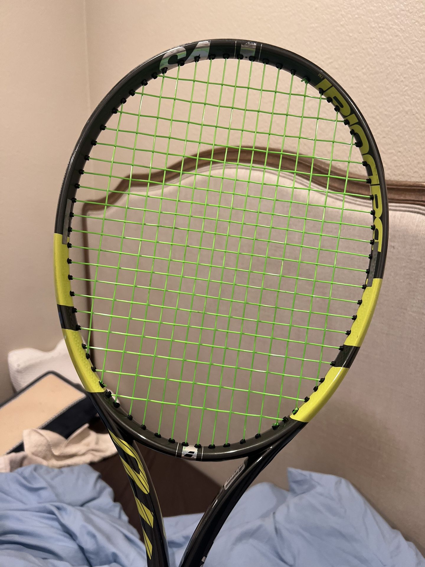 Babolat Aero VS 4 3/8 Tennis Racquet