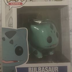 Bulbasaur Pop