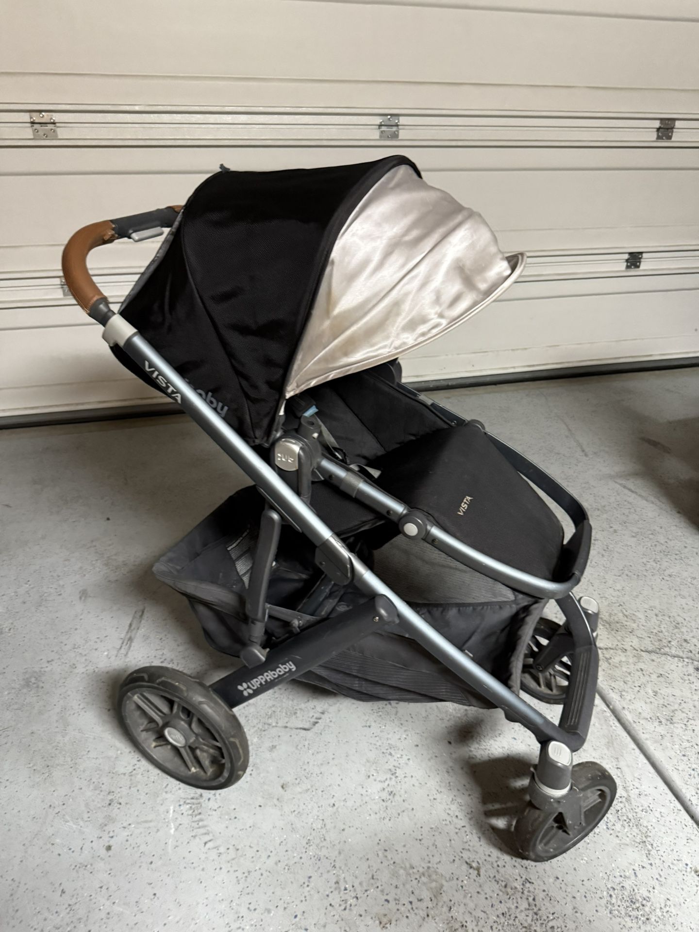 Uppa Vista Stroller