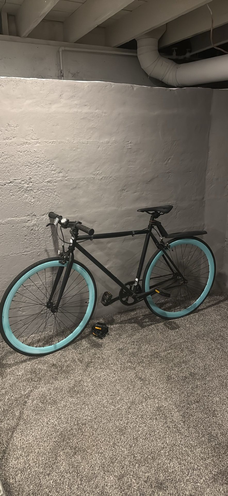 Golden Cycles Single Speed 152 Cm Bike
