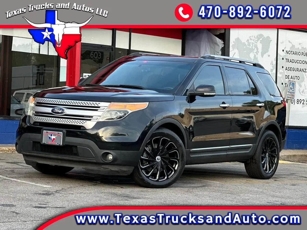 2014 Ford Explorer