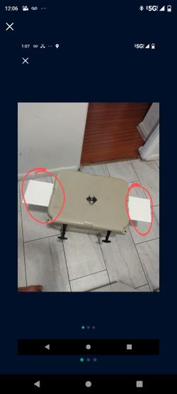 Yeti Cooler Table Attachments
