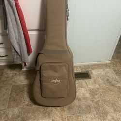 Taylor Padded Guitar Case SEE PICS