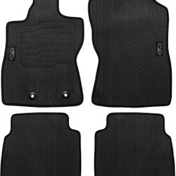 Mats For A Car Subaru 