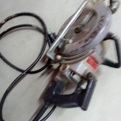 Skill Saw Worm Drive