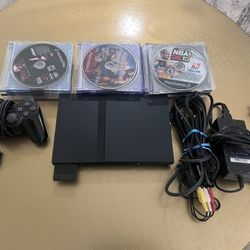 PlayStation 2 Def Jam Fight For NY Bundle With Games