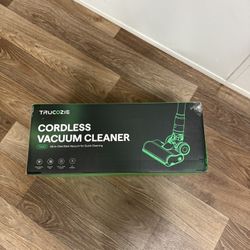 Cordless Vacuum Cleaner 