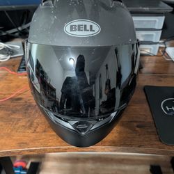 Bell Motorcycle Helmet Size XL