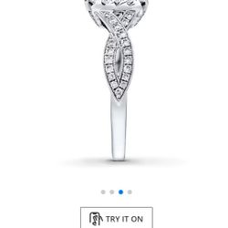 Neil Lane Engagement Diamond  Ring 