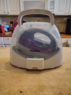 Panasonic Portable Cordless Iron