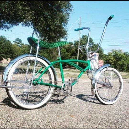 Lowrider Bike
