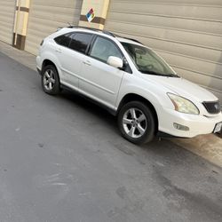 2006 Lexus Rx330 Awd 