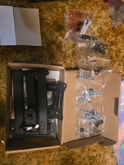 Pipishell PISF1 Full Motion TV Wall Mount – 13–42" – New Open Box