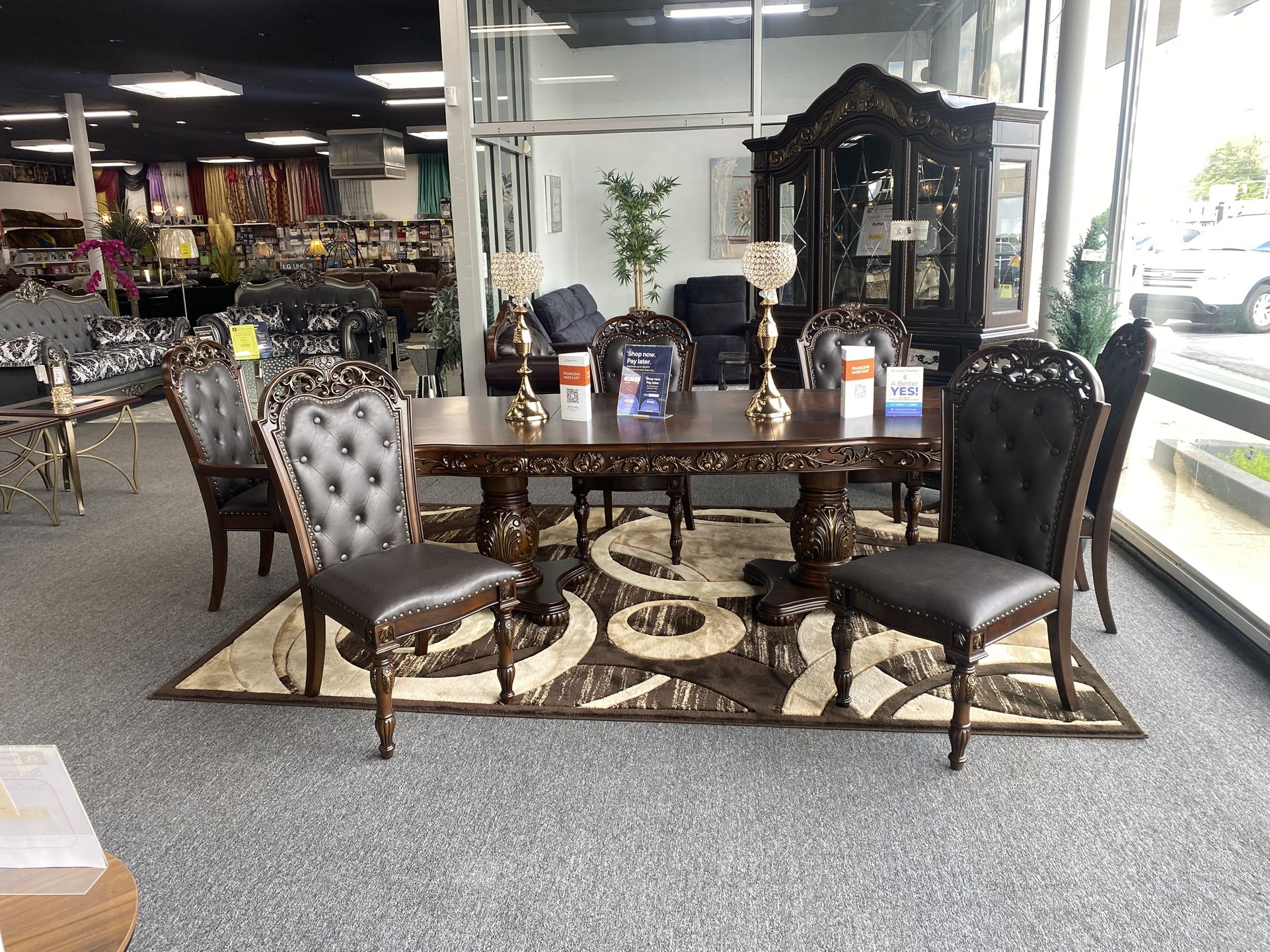 Kitchen Dinning Set $1,999.99