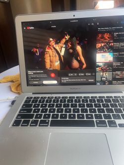 Mackbook 2017