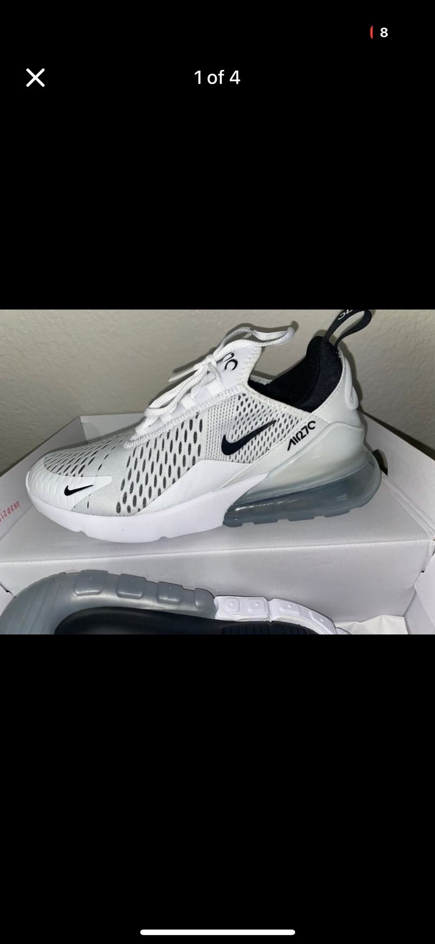 Nike Air Max 270