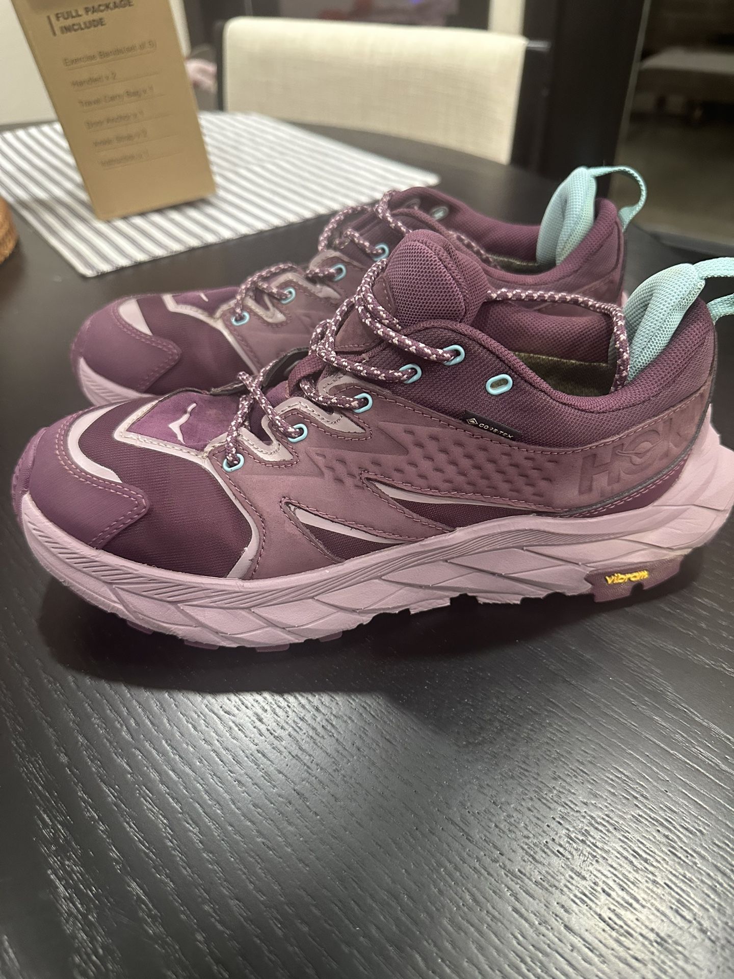 HOKA Women’s Gore-Tex Hiking Shoes SIZE 8B