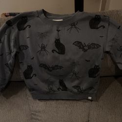 HALLOWEEN SWEATER