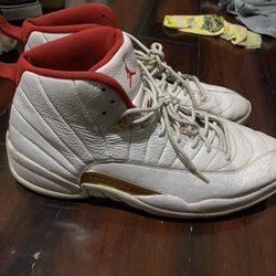 Air Jordan 12 Retro 'FIBA'