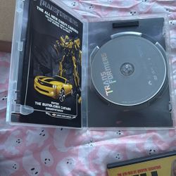Transformer Dvd