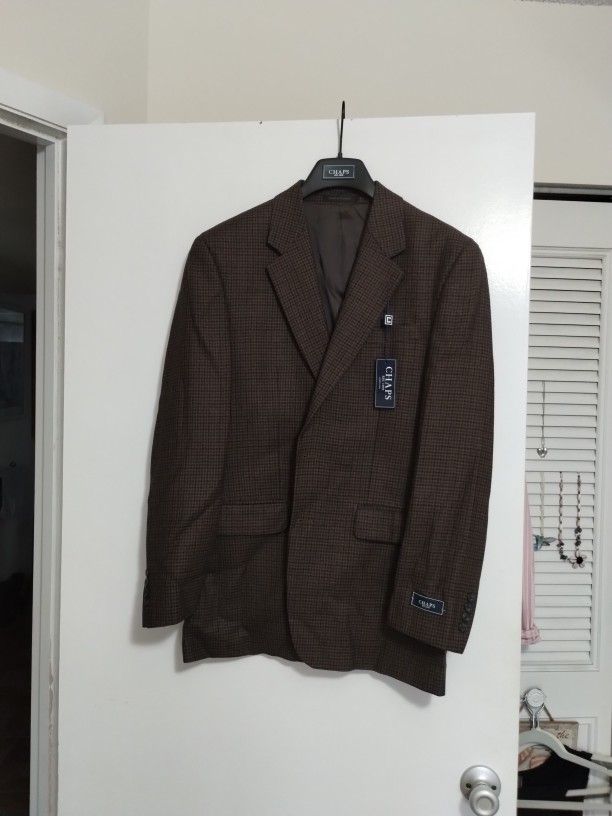 Men's Chaps Blazer