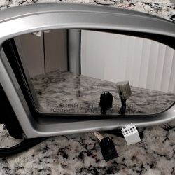 Mercedes-benz w211 & w203 door mirrors ( R ) & ( L )