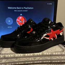 Bape shoes Bape shoes